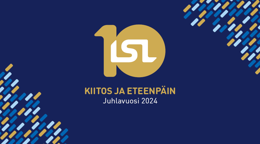 Vuosi 2024 on Lahden seudun liikenteen 10. juhlavuosi